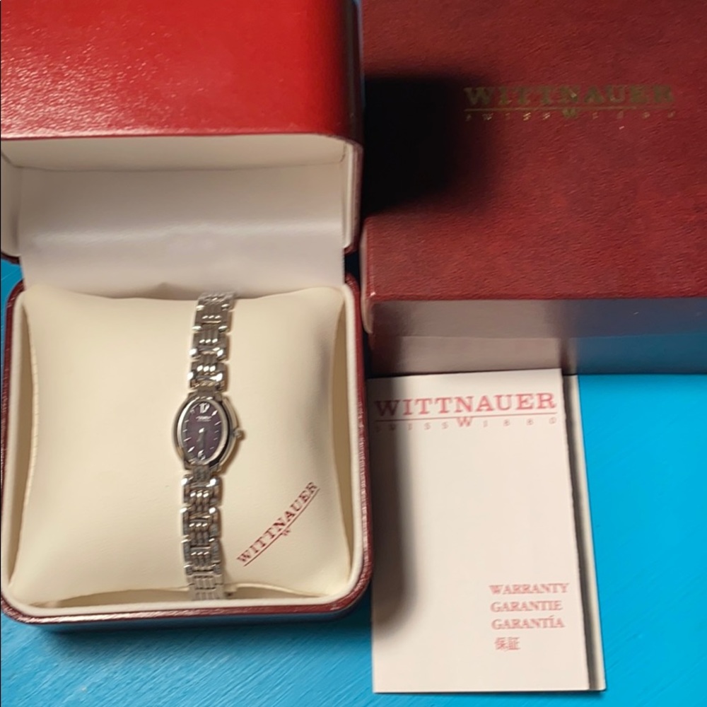 Wittnauer women’s watch